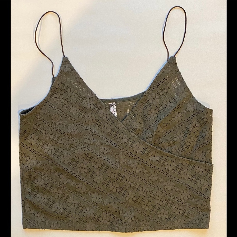 Free People Retro Lou Cami